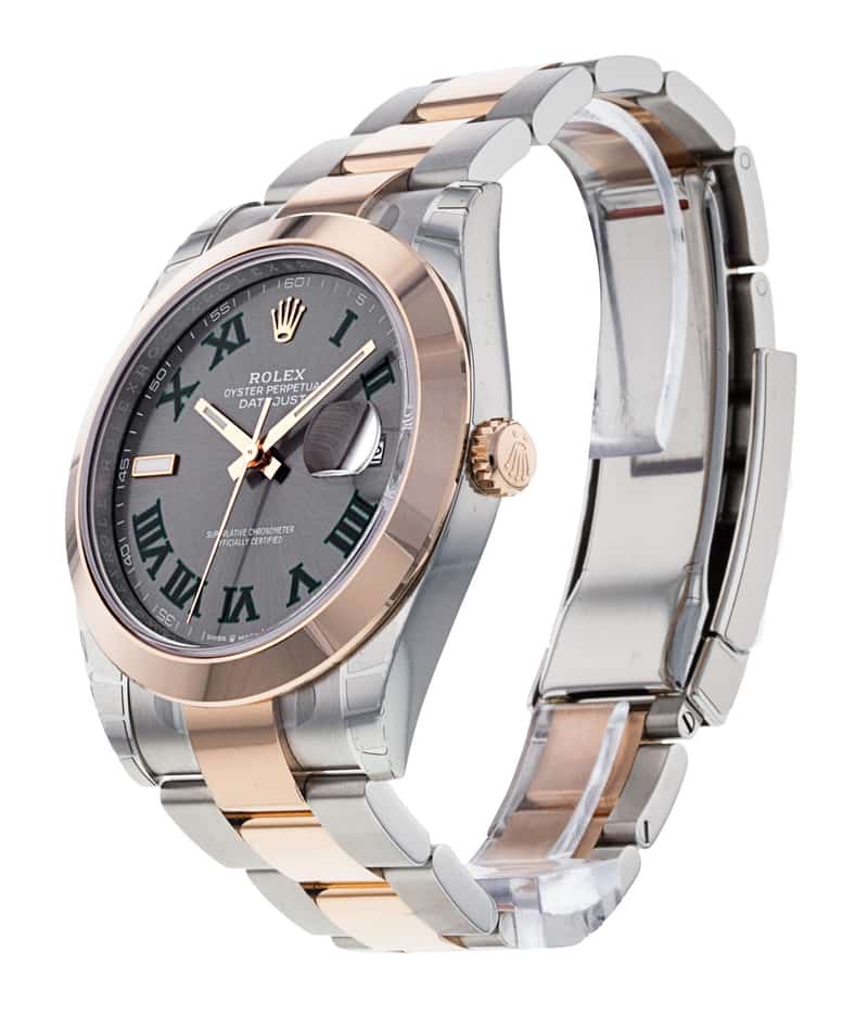 Rolex Datejust 41 126301